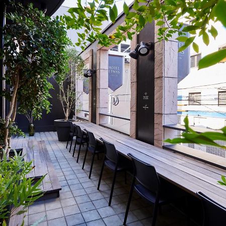 Hotel Etwas Tenjin Фукуока Екстер'єр фото