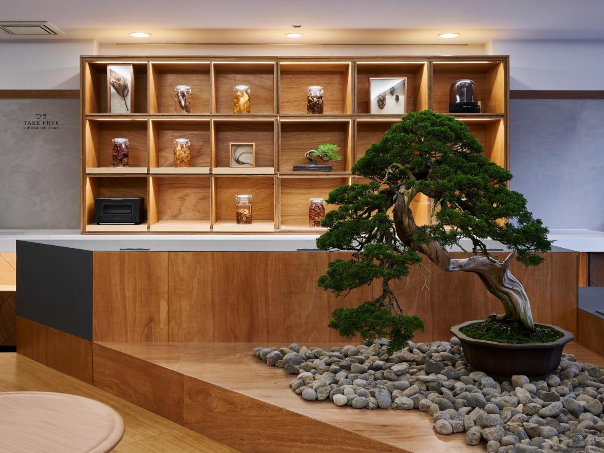 Hotel Etwas Tenjin Фукуока Екстер'єр фото