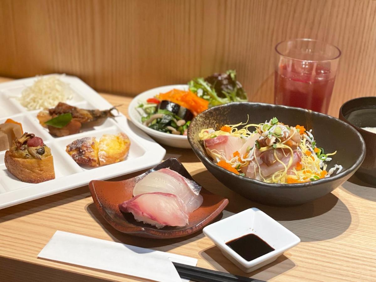Hotel Etwas Tenjin Фукуока Екстер'єр фото