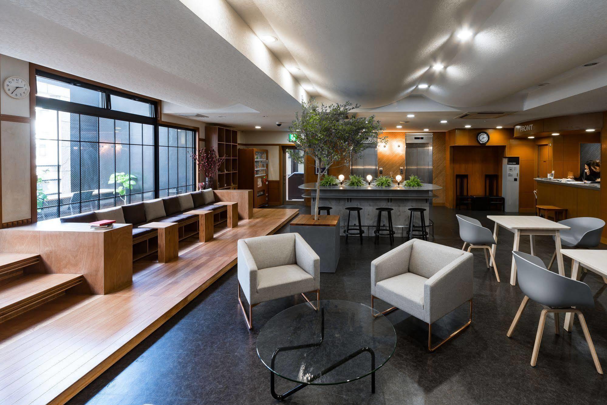 Hotel Etwas Tenjin Фукуока Екстер'єр фото