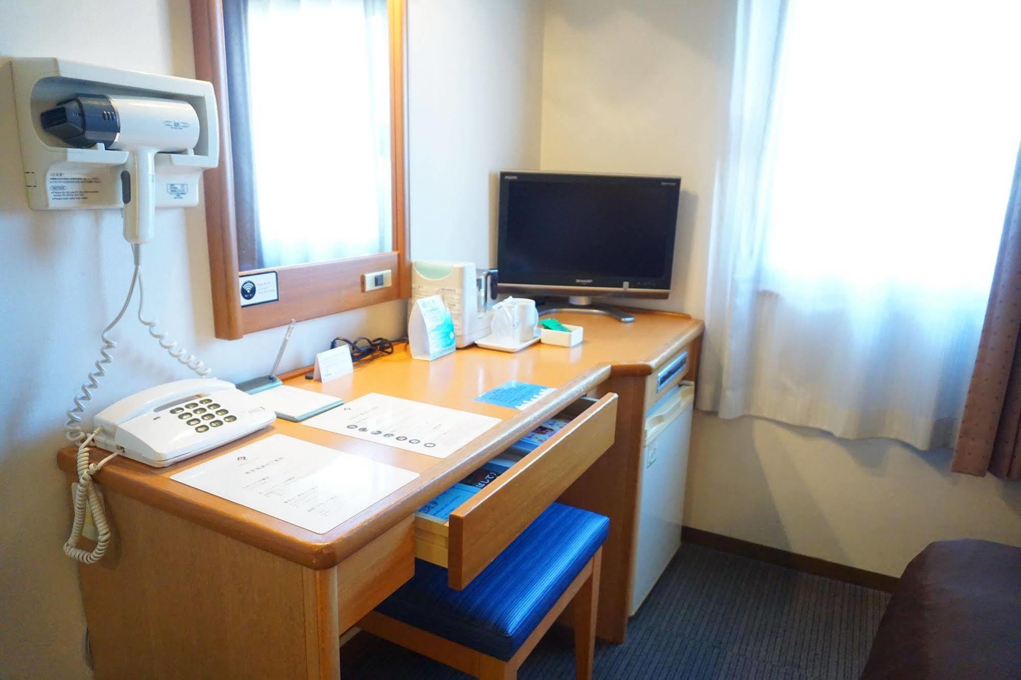 Hotel Etwas Tenjin Фукуока Екстер'єр фото